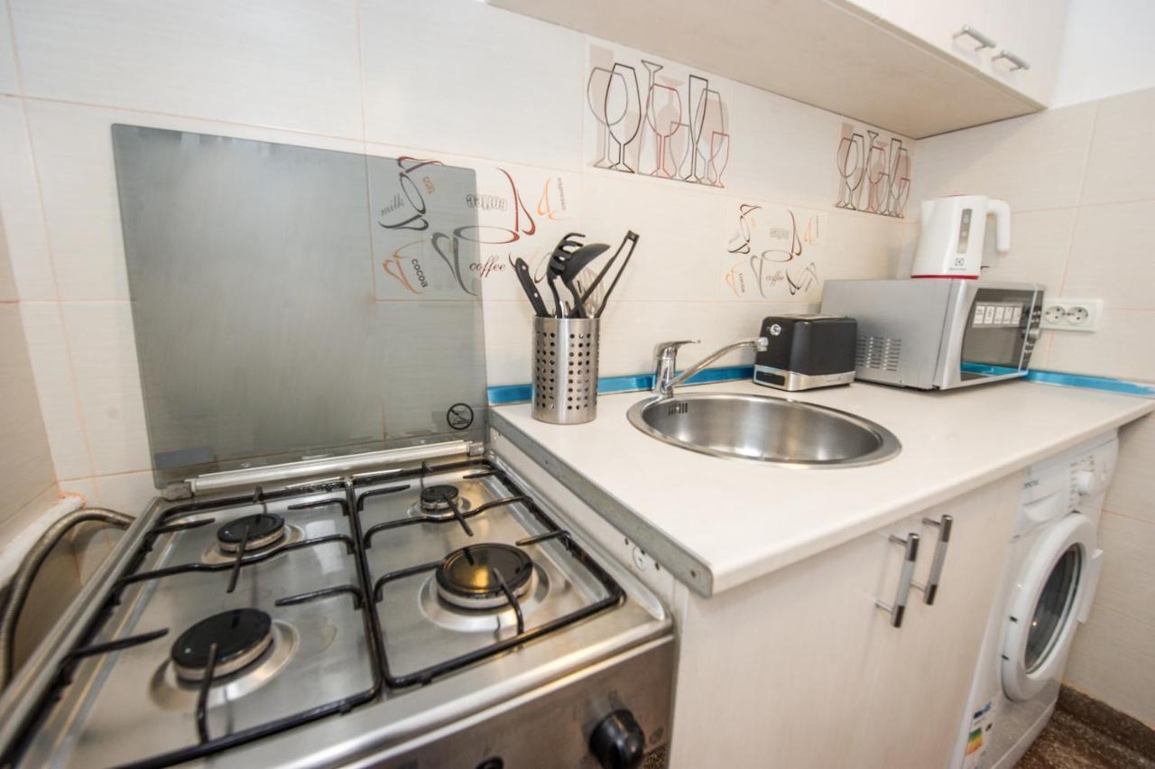 Apartmán Universitate 1 Bukurešť Exteriér fotografie