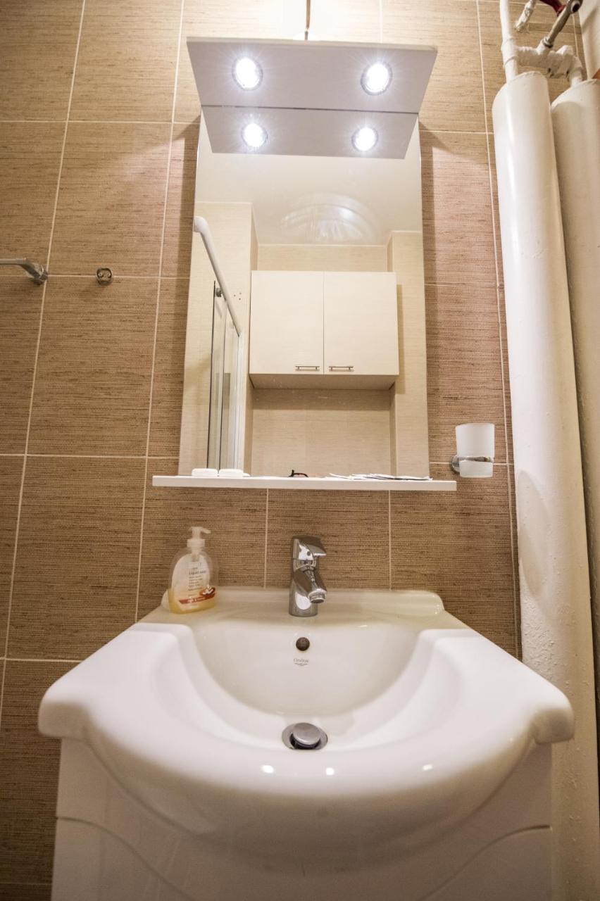 Apartmán Universitate 1 Bukurešť Exteriér fotografie