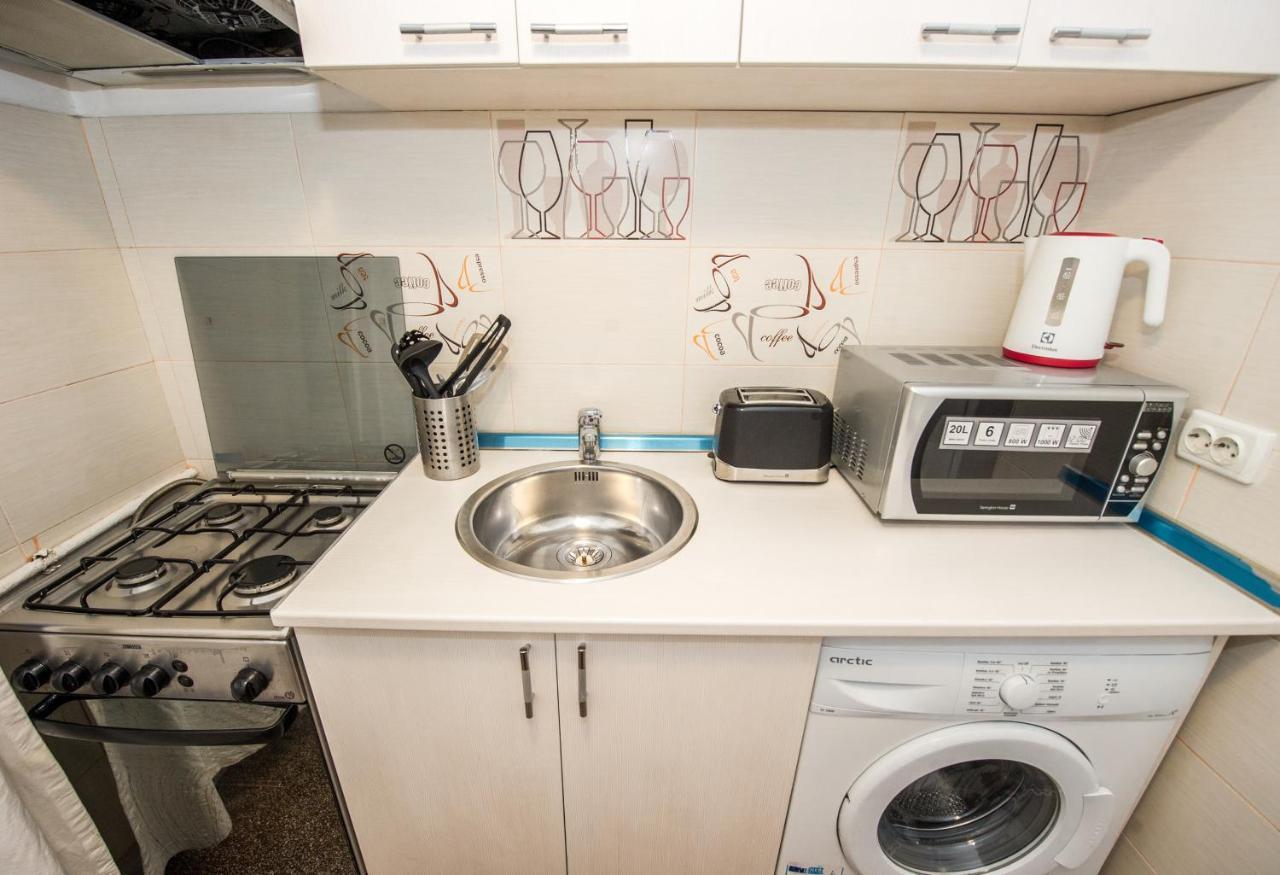 Apartmán Universitate 1 Bukurešť Exteriér fotografie
