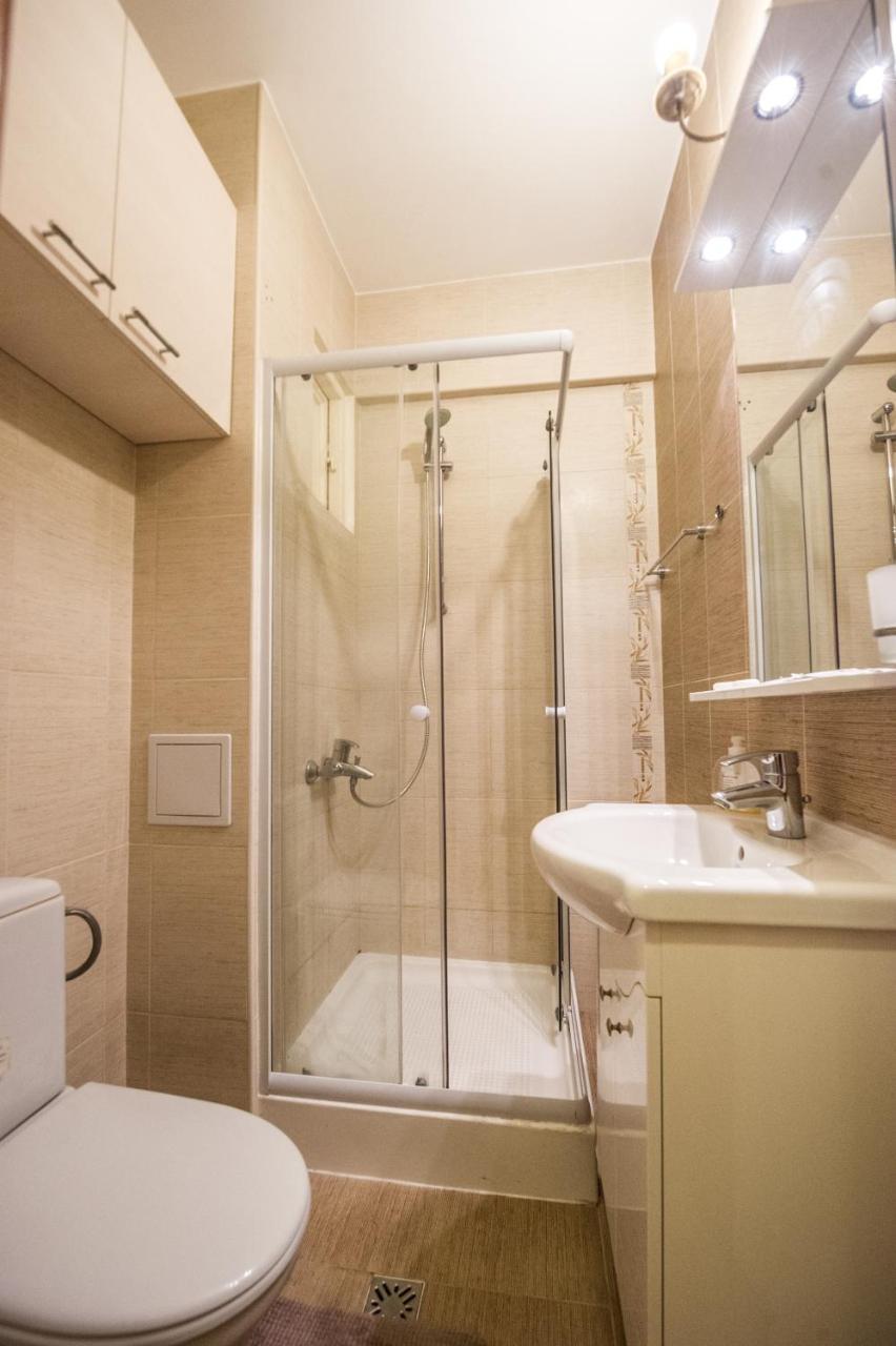 Apartmán Universitate 1 Bukurešť Exteriér fotografie